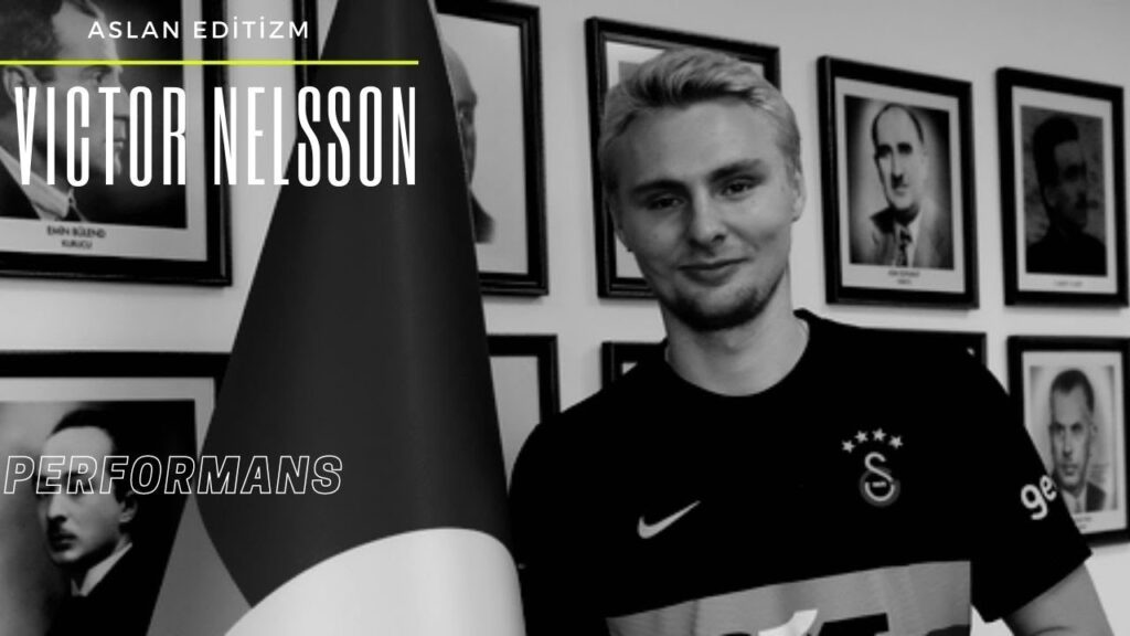 Victor Nelsson - Performans