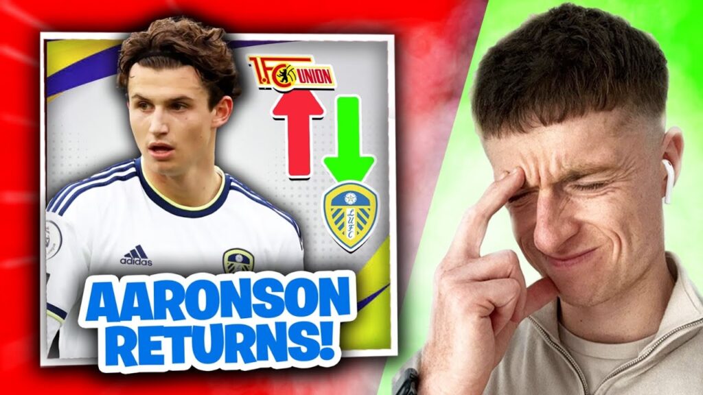 Bold or foolish? Leeds United's £30m Aaronson decision