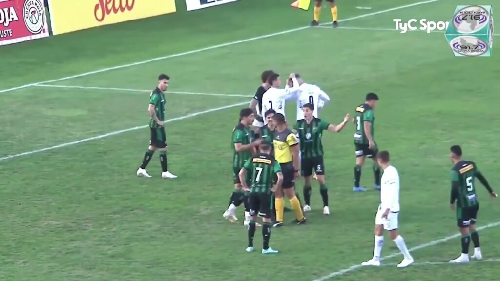 PRIMERA NACIONAL - RESUMEN: ALVARADO 0 - 0 SAN MARTIN SJ