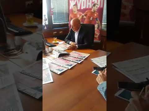 Muslin o Sergeju Milinkovic Savicu