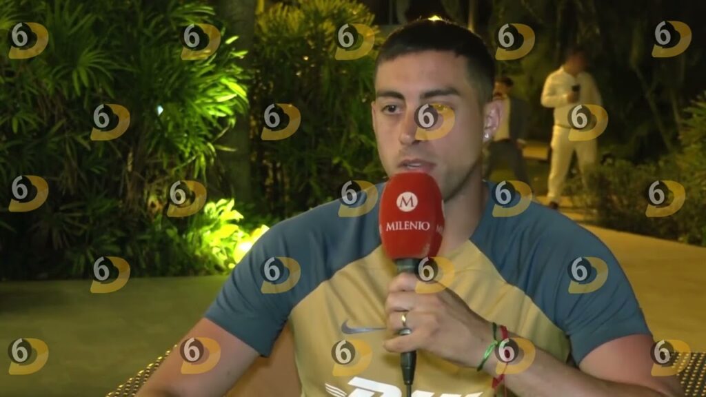 Pumas: Rogelio Funes Mori ve Apertura 2024 “como una revancha”
