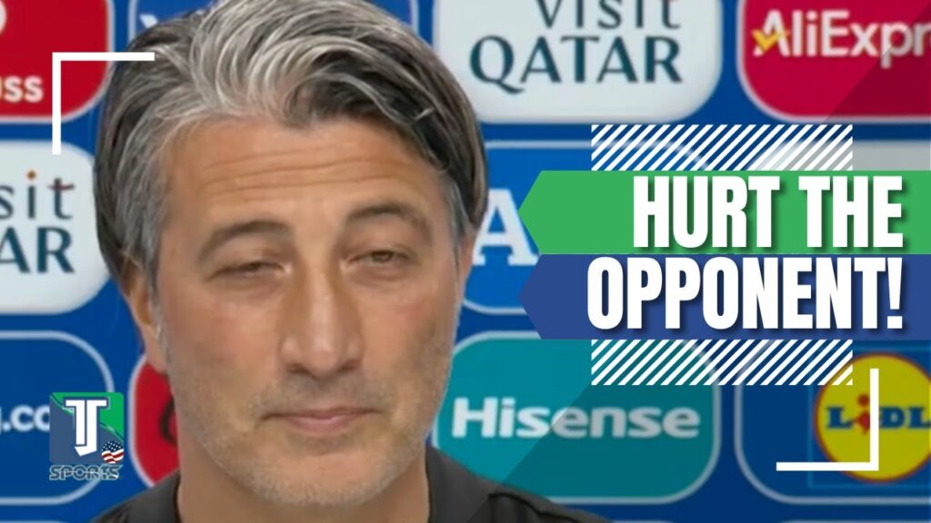 'We HAVE the RIGHT team SPIRIT' - Murat Yakin AFTER Switzerland's TIE with Germany