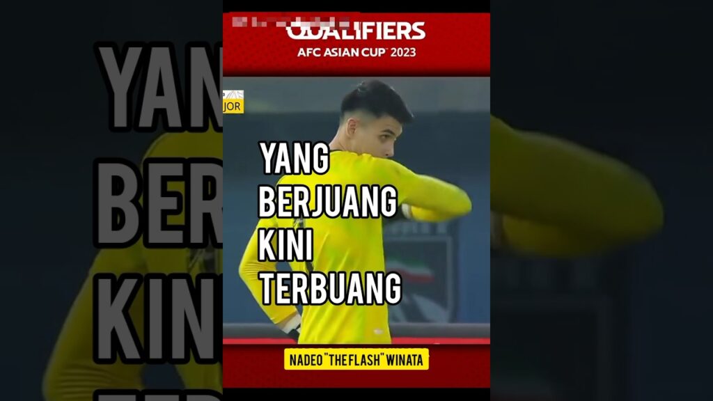 TANPA PENYELEMATAN INI INDONESIA TIDAK LOLOS PIALA ASIA 2023  #shortstimnas #infotimnasterbaru