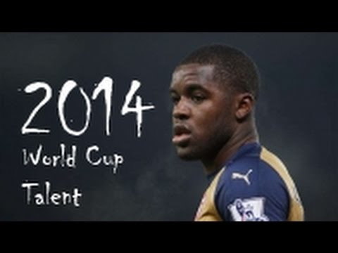 Joel Campbell HD - World Cup Talent 2014