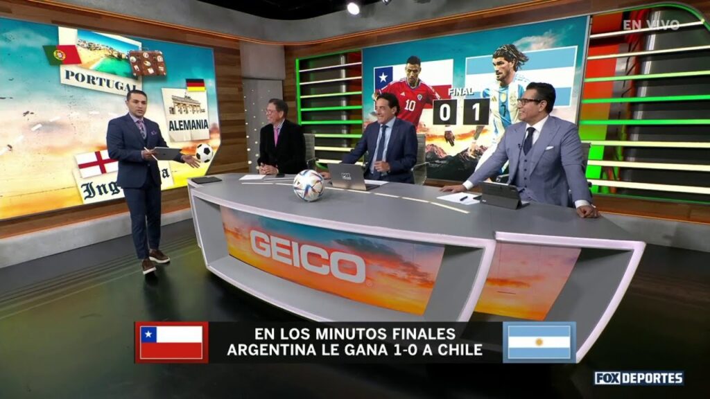 👀 ARGENTINA frente a CHILE, ¿sufrió de más? ¿Y qué hay de Rodrigo de Paul? | Boleto a Norteamérica