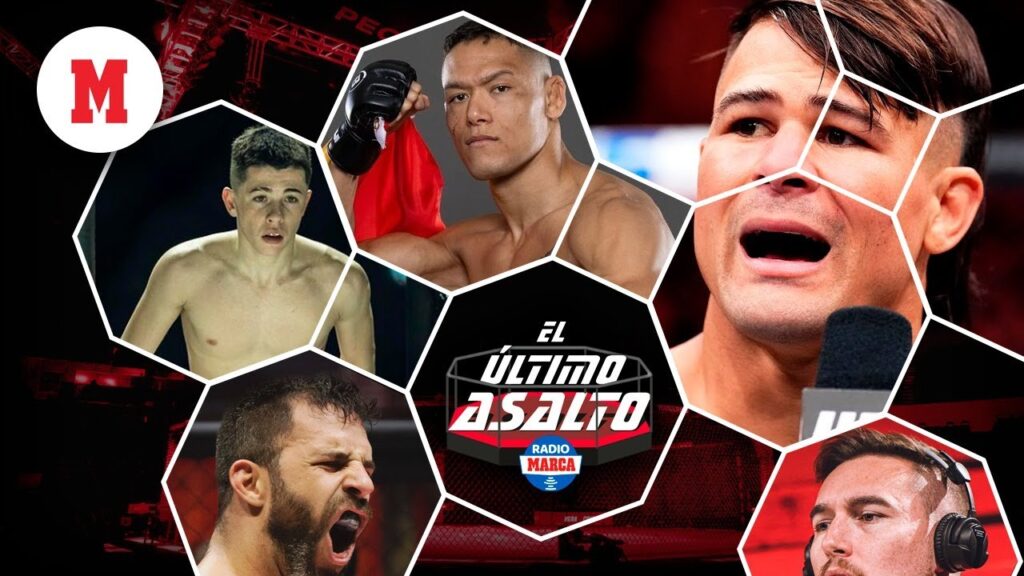 El Último Asalto 1x12 - DIEGO LOPES, LEO CLIMENT, COSTELLO VAN STEENIS y CÉSAR ALONSO I MARCA