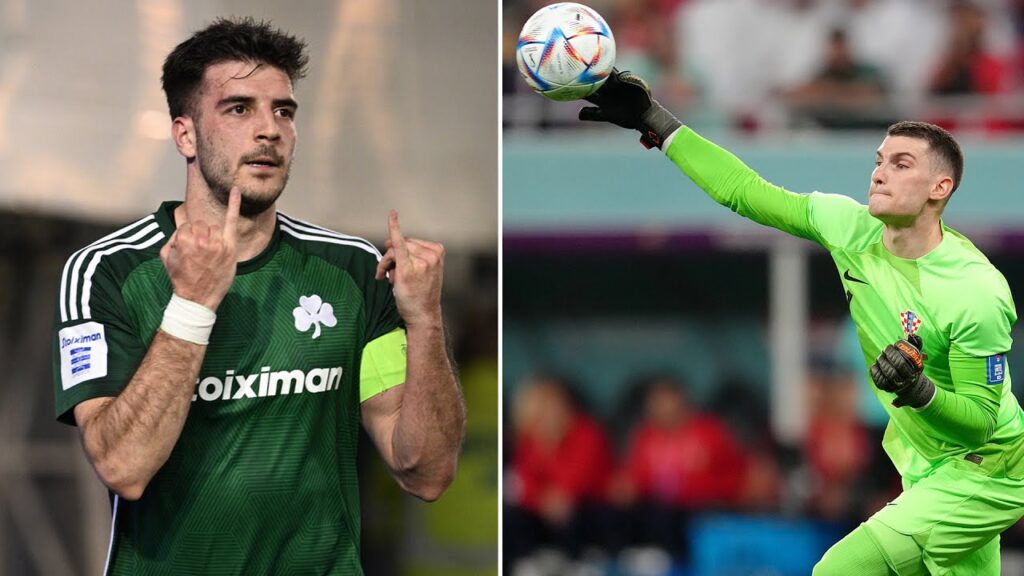 KOA discussion: Fotis Ioannidis and Dominik Livakovic linked