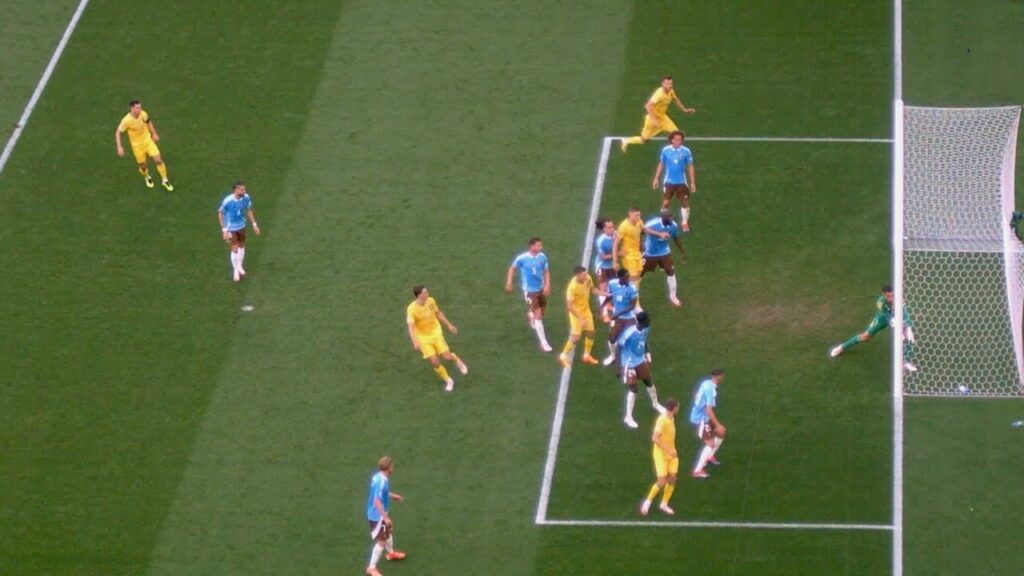 Koen Casteels amazing  goal saved of Ruslan Malinovsky, Ukraine vs Belgium Highlights, Euro 2024