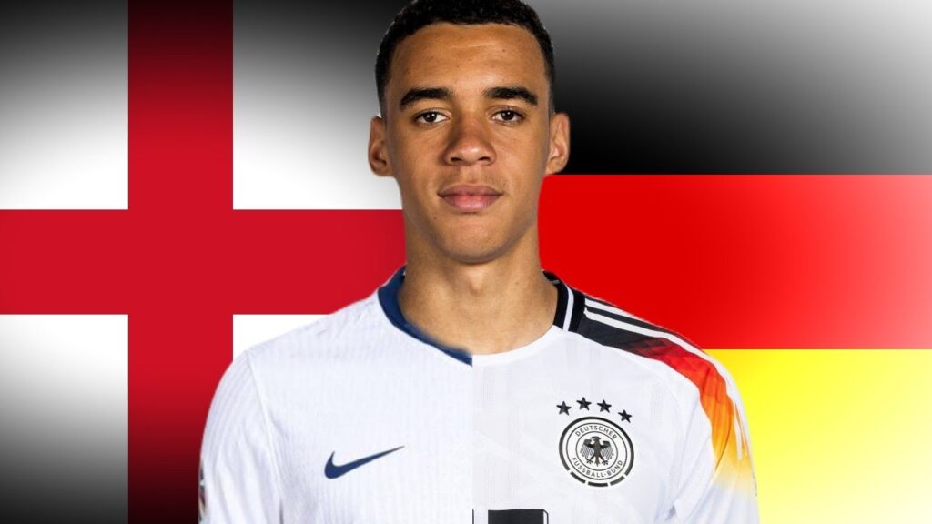 The Real Reason Jamal Musiala Chose Germany over England
