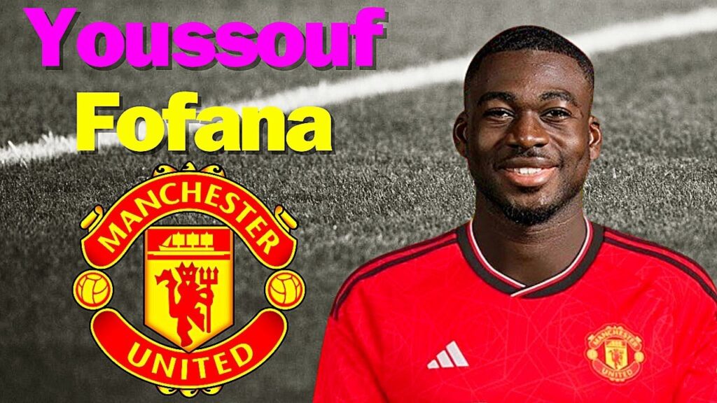 Youssouf Fofana welcome to Manchester United  ★Style of Play★Goals and assists