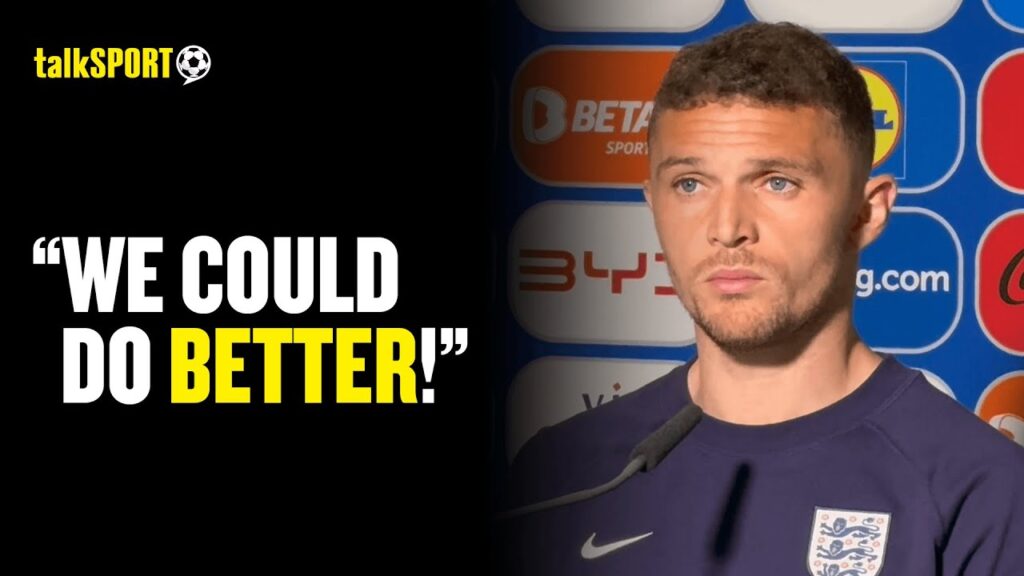 Kieran Trippier REACTS To England’s 0-0 Draw Vs Slovenia! 🔥 Kieran Trippier REACTS To England's 0-0 Draw Vs Slovenia! 🔥