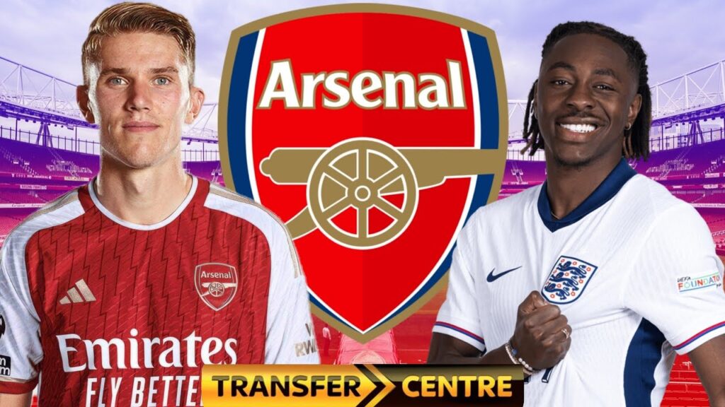 Latest Arsenal News 27 June 2024