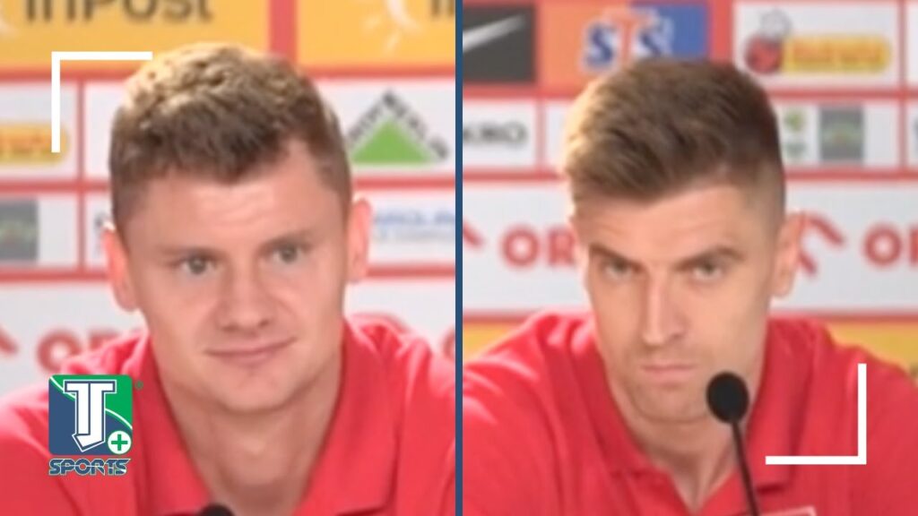 Paweł Dawidowicz i Krzysztof Piątek opowiadają o porażce reprezentacji Polski na Euro