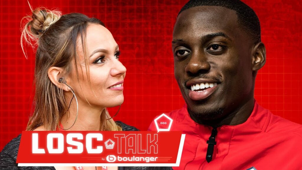 LOSC TALK | Timothy Weah répond aux fans en direct 💬