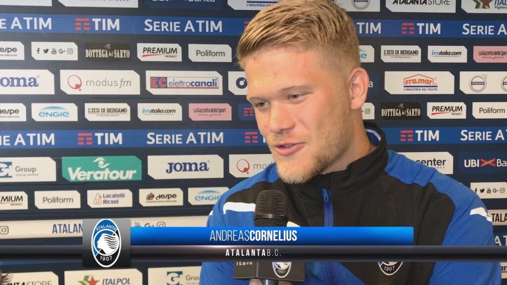 Primo gol in Serie A per Andreas Cornelius