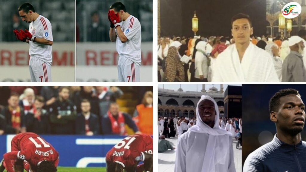 Ces stars du foot qui ne badinent pas avec la religion musulmane !
