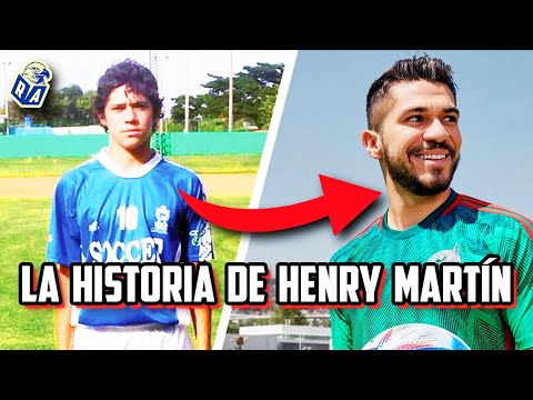 Del FUTBOL LLANERO al MUNDIAL QATAR 2022... La INSPIRADORA Historia de HENRY Martín