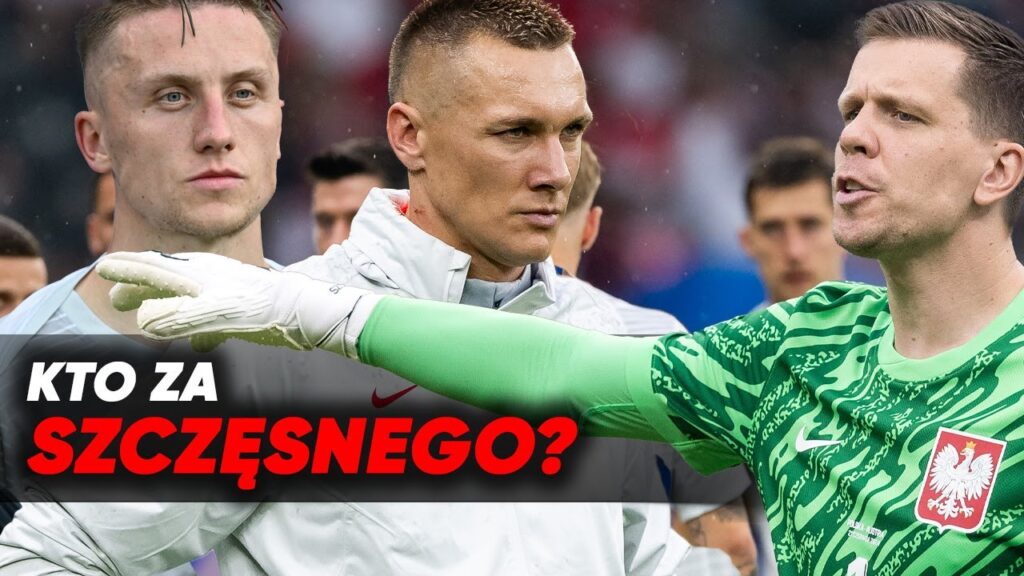 Polacy bez Szczęsnego w meczu z Francją. Faron: Faworytem Skorupski