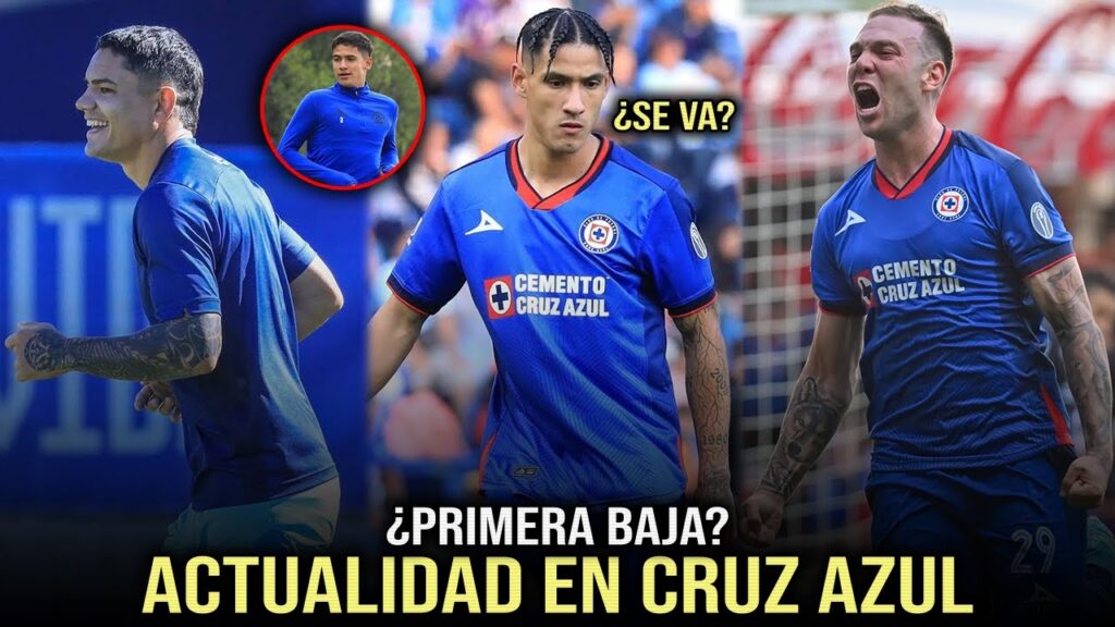 ¿Primera BAJA en Cruz Azul?, Uriel Antuna ¿A EUROPA?, Toro Fernández y su futuro, FICHAJES Liga MX