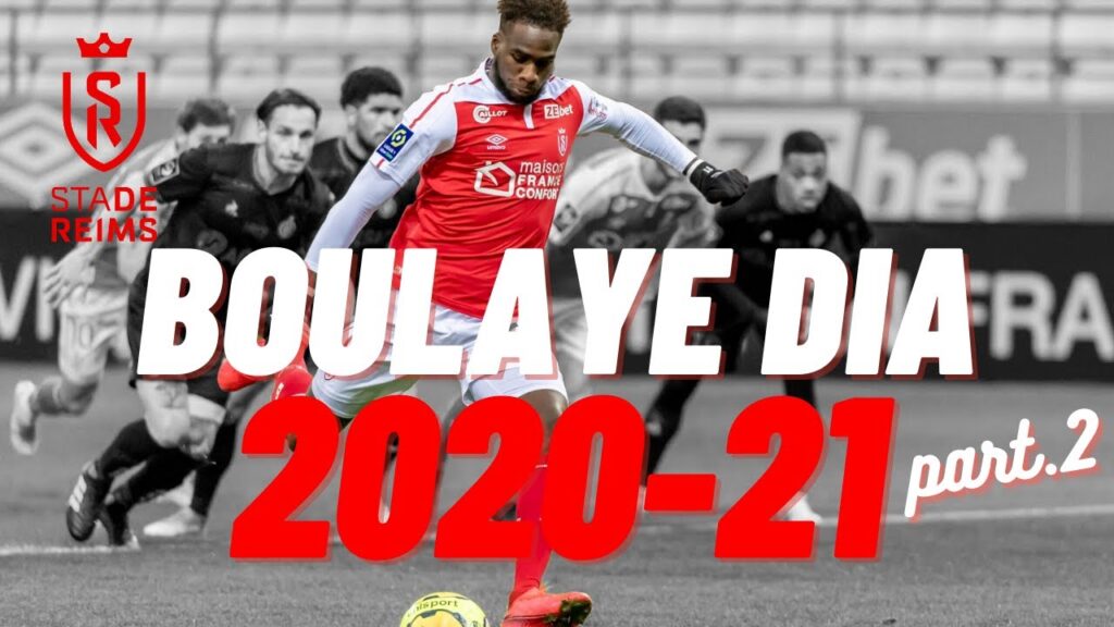 Boulaye Dia, Buts/Goals 2020/21 (part.2)