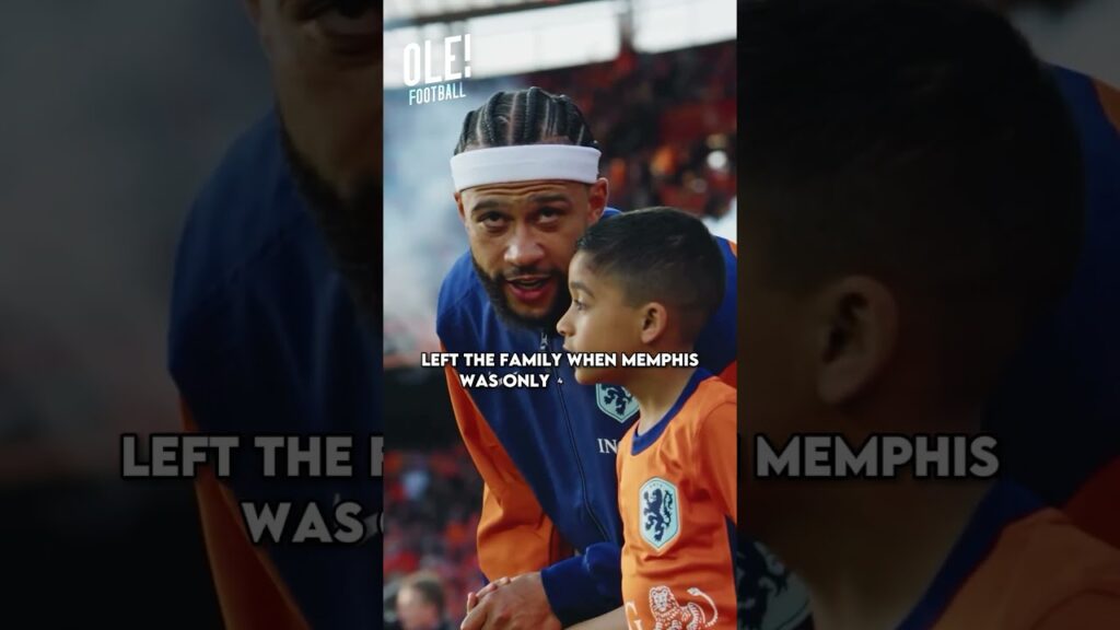 Why Memphis Depay & Virgil van Dijk Don’t Wear Their Surnames
