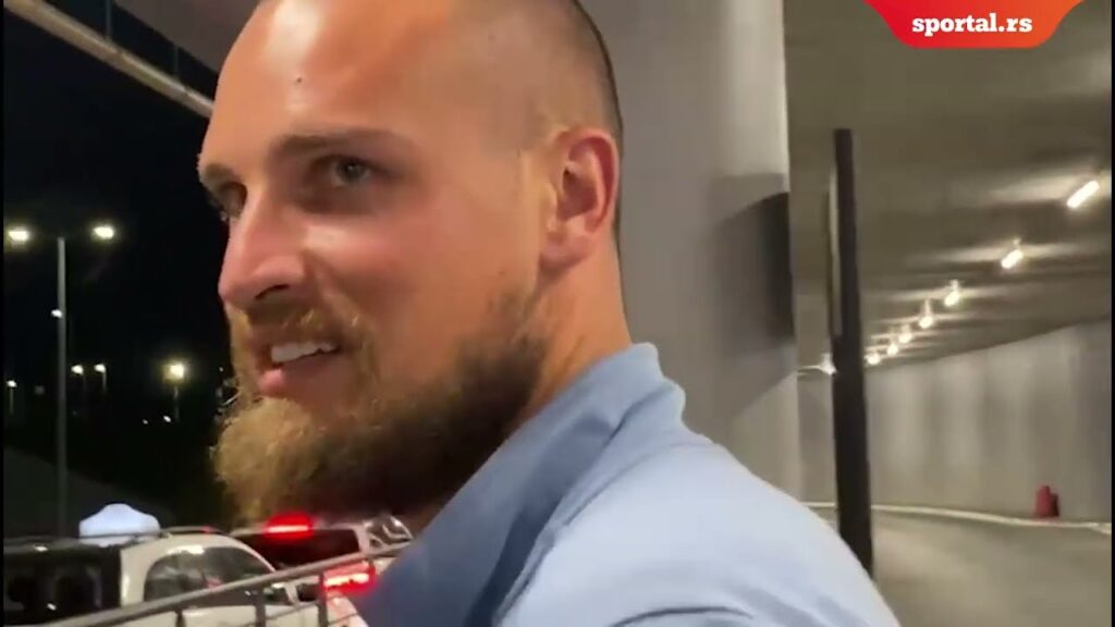 Rajković demantovao glasine: Nije istina da sam rekao da neću da igram