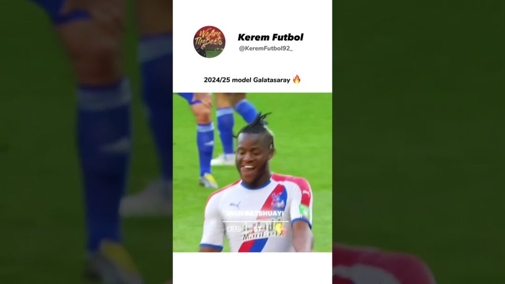 Batshuayi geliyor bazıları kuduruyor 🔥🤯 #galatasaray #keremfutbol #icardi #batshuayi