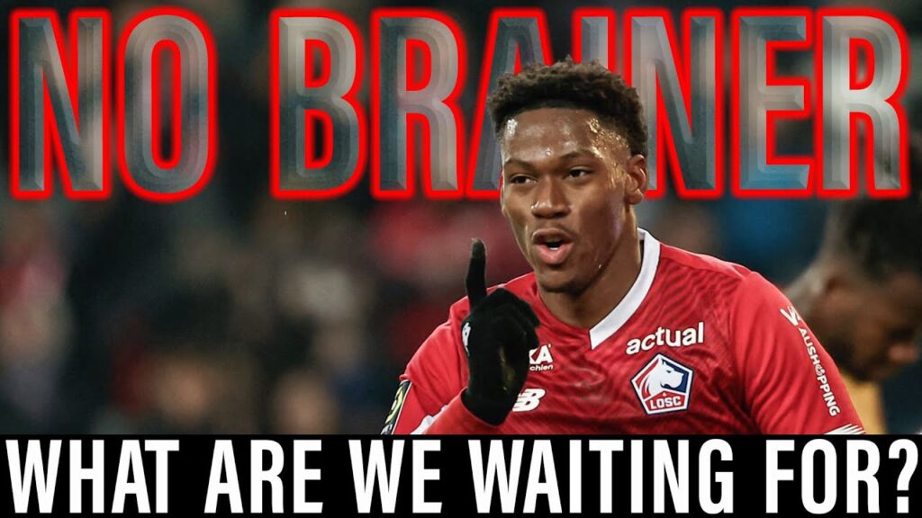 Jonathan David is available NOW | West Ham scouting goal machine but why the wait?