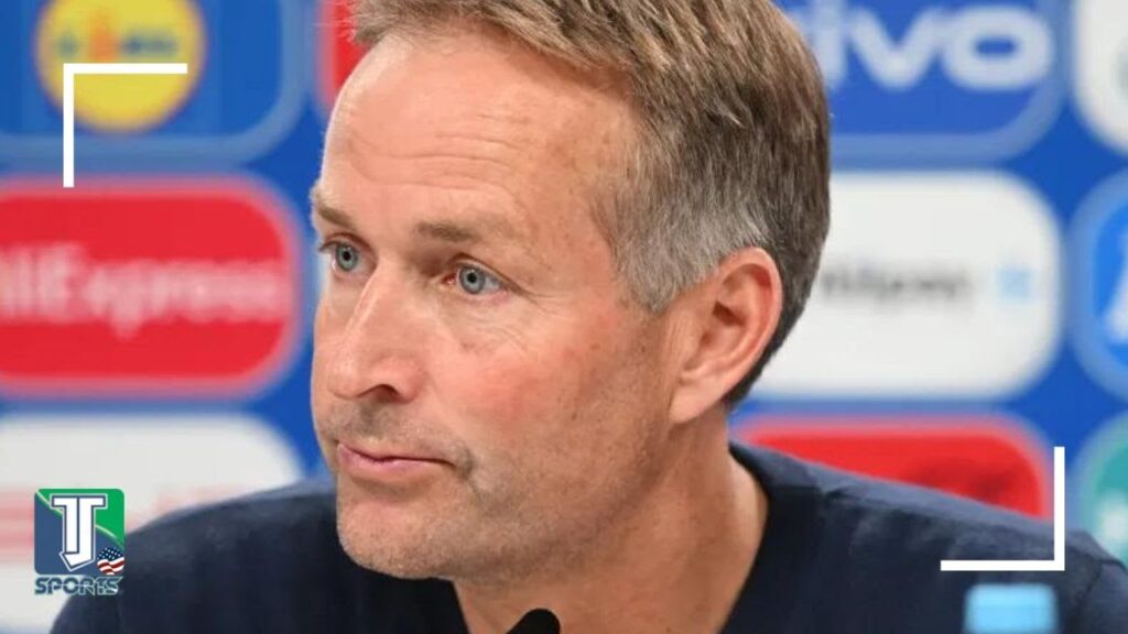 Kasper Hjulmand and Christian Eriksen HAPPY after Denmark REACHED the Round of 16 in UEFA Euro