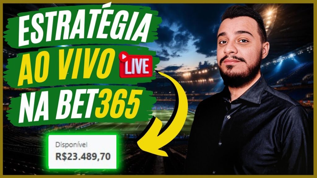 🚀COMO OPERAR AO VIVO NA BET365 - REVELADO DICA SENSACIONAL🚀