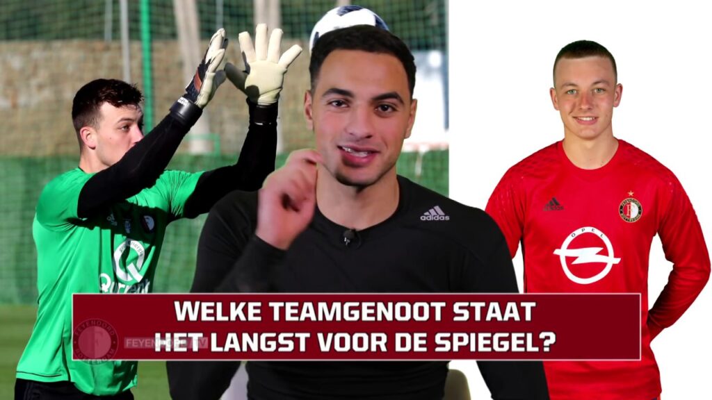 #Kleedkamervragen | Sofyan Amrabat