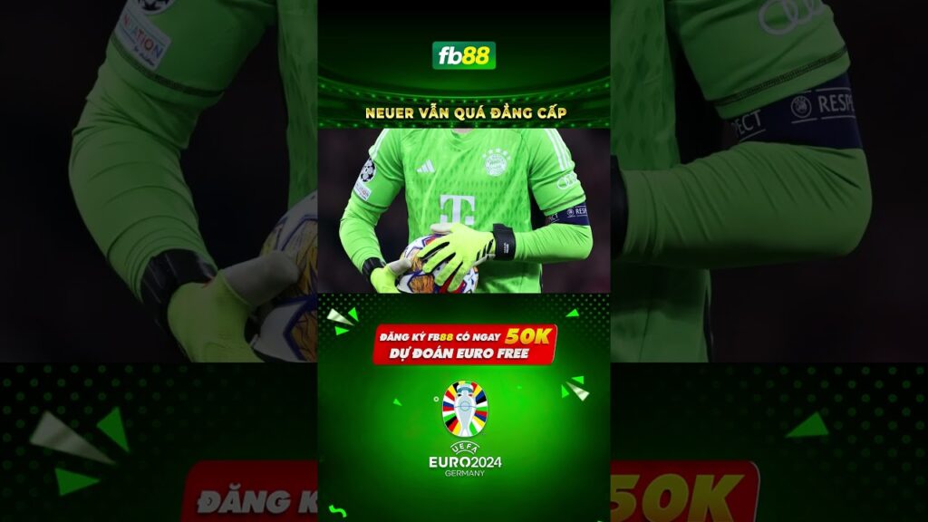 TIN BÓNG ĐÁ NGÀY 26.06 I NEUER VẪN QUÁ ĐẲNG CẤP