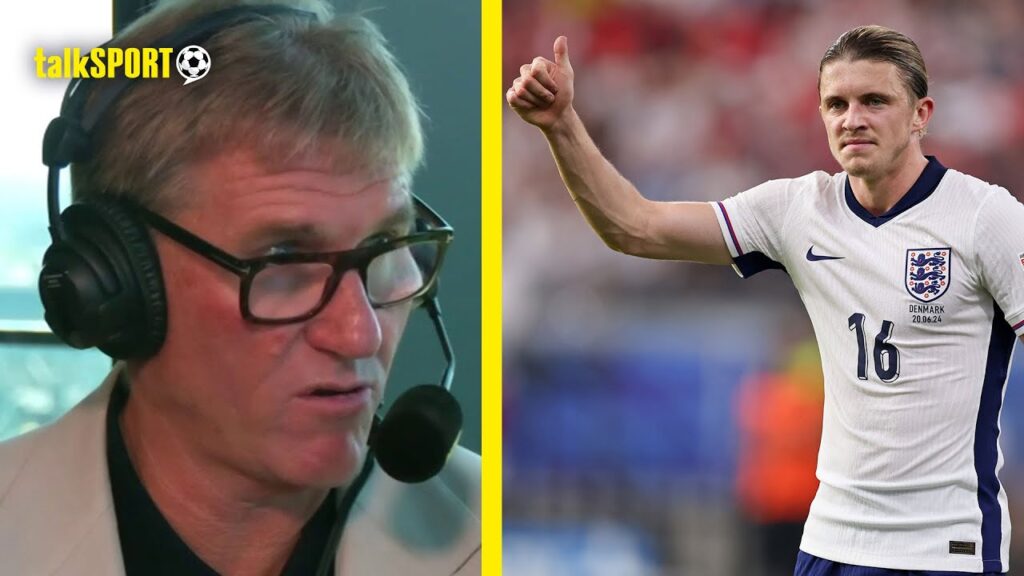 Simon Jordan INSISTS Conor Gallagher Is NOT The Answer To England's Midfield Issues! 👀😬