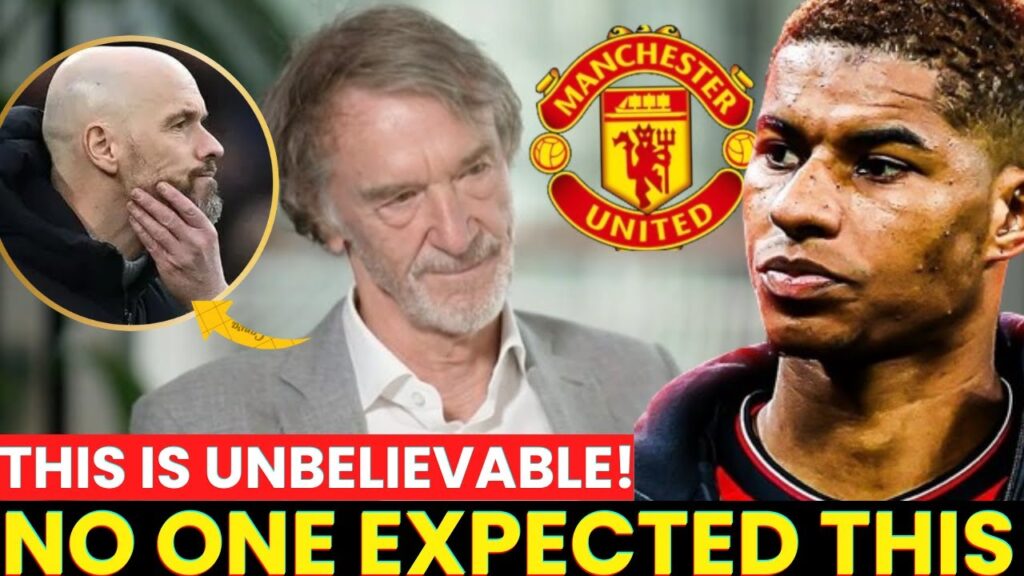 🔥UNEXPECTED BOMB! INEOS LAST MINUTE DECISION SHOCKS EVERYONE! IS THIS RIGHT? MAN UTD NEWS TODAY