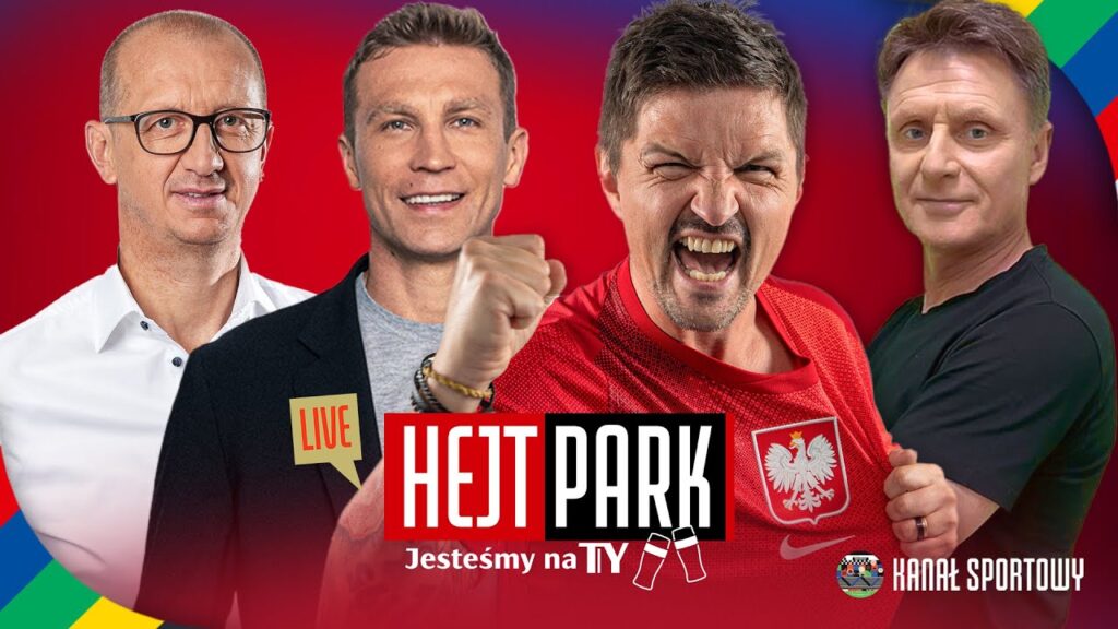 EURO 2024: FAZA GRUPOWA ZA NAMI! KTO GÓRĄ W 1/8 FINAŁU? SMOKOWSKI I GOŚCIE. HEJT PARK JESTEŚMY NA TY