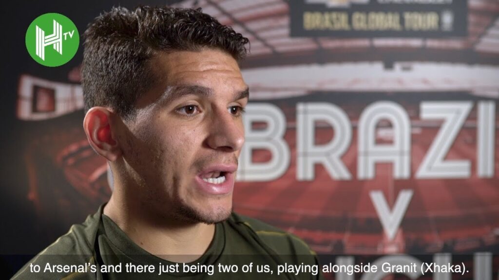 Lucas Torreira lifts the lid on life at Arsenal and working under Unai Emery