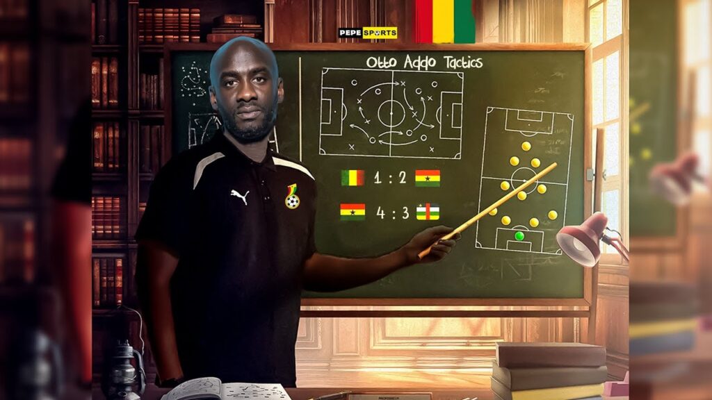 ‼️TACTICS‼️OTTO ADDO TACTICAL✅️ APPROACH TO THE GAMES🇲🇱🇨🇫PEPE SUAREZ REVEALS 🚨