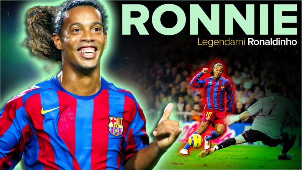 Legendarni: RONALDINHO | #100 HISTORIE Z BOISKA