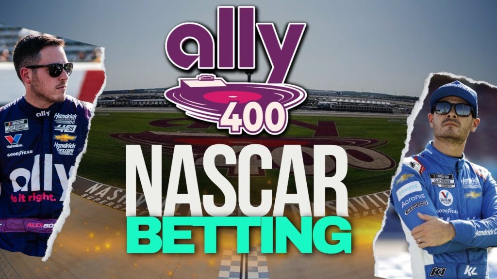 2024 Ally 400 Picks & Predictions | NASCAR Betting Preview Show 2024 Ally 400 Picks & Predictions | NASCAR Betting Preview Show
