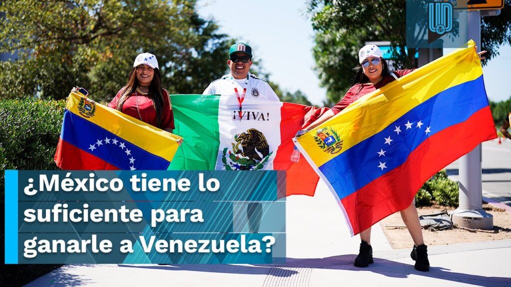 ¿México tiene lo suficiente para ganarle a Venezuela? 🤔 PREVIA Venezuela Vs México I Copa América
