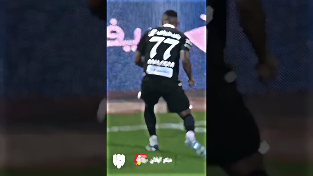 البرازيلي الافضل مالكوم.؟🔥🤯💙 #الهلال