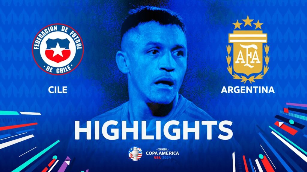 SEGNA SEMPRE LAUTARO MARTINEZ | CILE-ARGENTINA 0-1 | COPA AMERICA | HIGHLIGHTS | MOLA TV