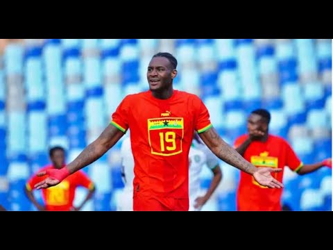 ASAMOAH GYAN ON HOW BLACK STARS CAN DOMINATE FOR YEARS & BIG MOVES FOR JEROME OPOKU & DENIS ODOI