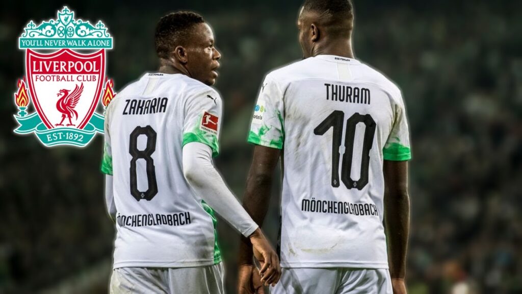 This Is Why Liverpool Want To Sign Marcus Thuram & Denis Zakaria