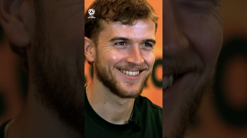 Riley, Kusini and Joe respond to your questions! 😂 #socceroos #shorts #qanda #subwaysocial