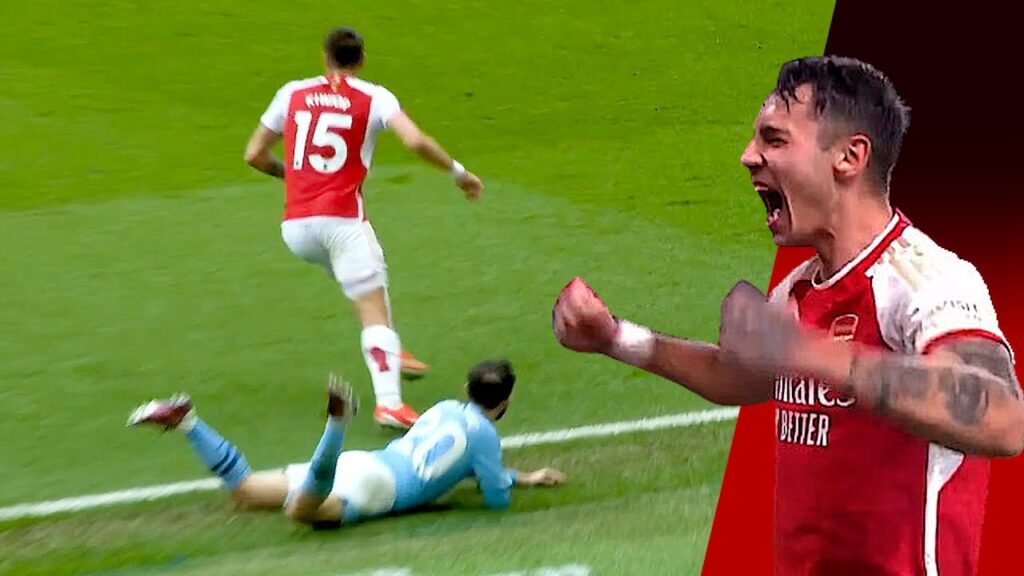 Jakub Kiwior - Full Season Show 23/24