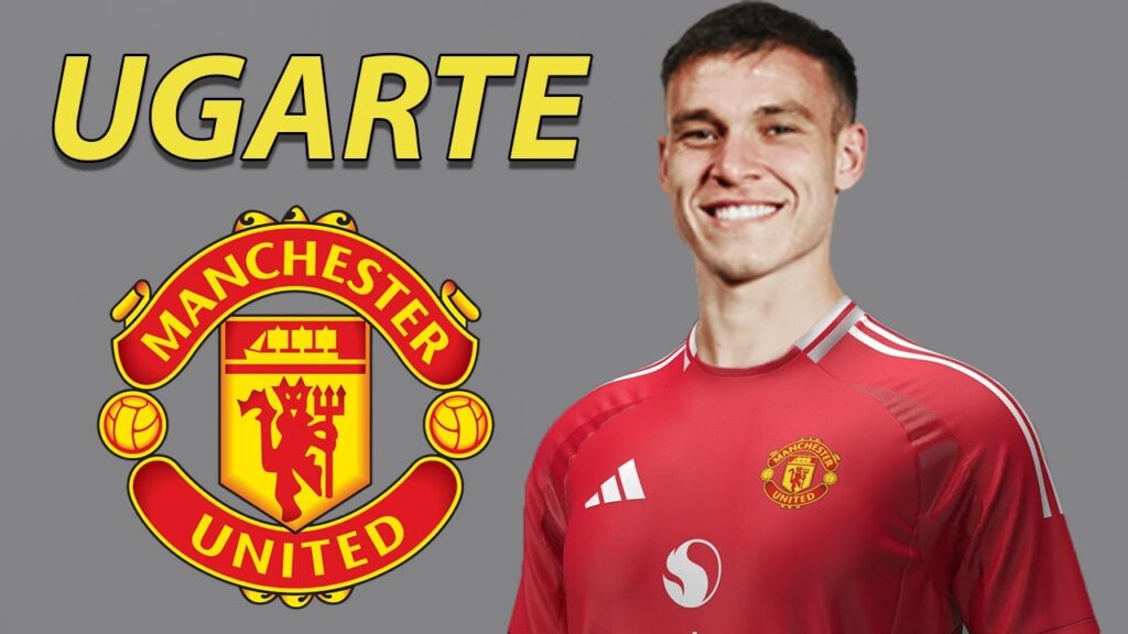 Manuel Ugarte ● Manchester United Transfer Target 🔴🇺🇾 Best Skills & Tackles