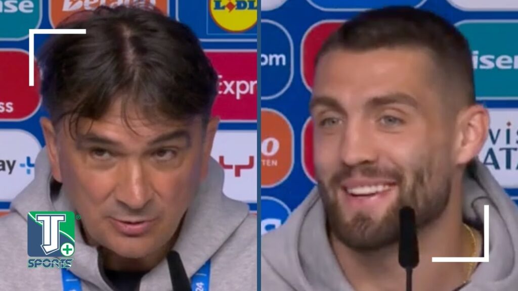 Zlatko Dalić i Mateo Kovačić otkrivaju što mogu očekivati ​​od Hrvatske protiv Italije