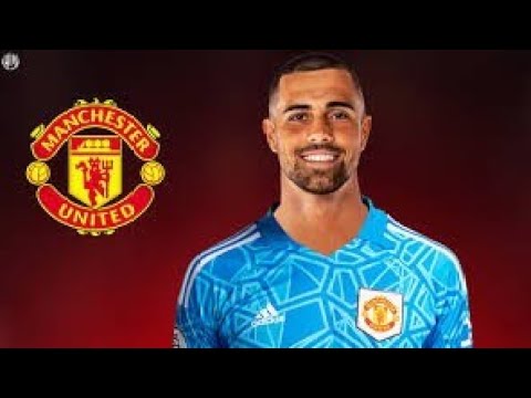 Diogo Costa Welcome to Manchester United? - Crazy Saves #football