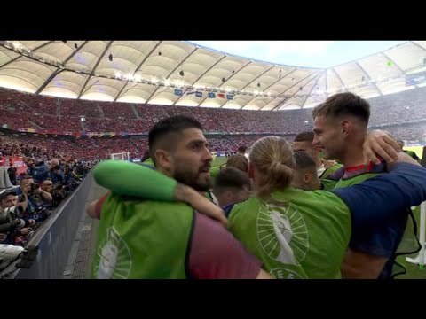 Andrej Kramaric Goal, Croatia vs Albania 2-2 Goals, Results and Extended Highlights